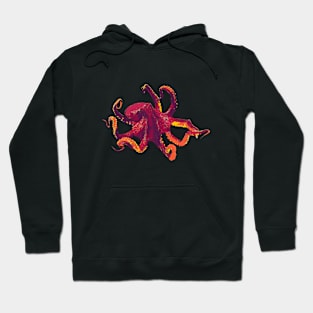 Olivia the Octopus Hoodie